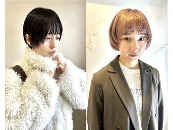 ランカ(Ranca)の写真/一番大切にしているのはお客様とのコミュニケーションです。お悩み、こだわりお聞かせください◎
