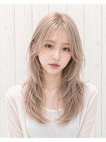 ミリール (Mireel)&nbsp;ブリーチ毛でも大丈夫♪酸性ストレート