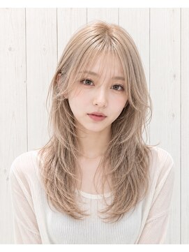ミリール (Mireel) ブリーチ毛でも大丈夫♪酸性ストレート
