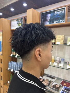 プランタンアヴェダ(printemps AVEDA) フェードショート