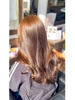 ヘアーナチュレ ラ フルール(HAIR NATURE La Fleur)&nbsp;☆マロンブラウンベージュ☆
