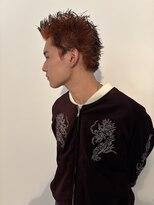 トロワ 高崎(TROIS.)&nbsp;エンドカラー