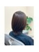 アンジュール コロレ(1//jour colore)&nbsp;軽やかでまとまる自然体ミディアム