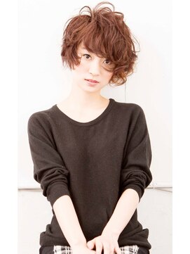 マイ ビューティー メンバーシップ サロン(MAI BEAUTY membership salon) 無造作エアリーショート