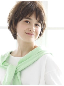 シャンプー ひろせ店(SHAMPOO) カーリーボブ