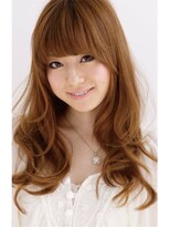 フィックスヘアークリニック(FIX)&nbsp;フェミニンロング