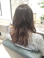 リルトヘアー(Lilt hair)&nbsp;グラデーション