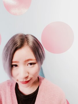 キャンディーシロップ(Candye Syrup) ホワイトグラデ