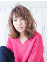 エール(a:le) ヌーディービンクベージュ