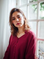 プレミアモデルズ 中野店(Premier Models)&nbsp;秋髪sweetイルミナカラー　by premier models☆