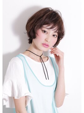 ユナイテッドビューティー 金沢(UNITED BEAUTY) 小顔ふんわり小顔カット