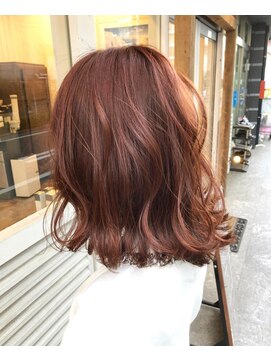 ルソレイユ(Le Soleil) 柔らかピンクベージュ☆