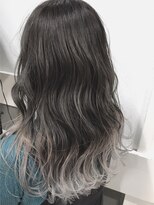 ラニヘアサロン(lani hair salon)&nbsp;ホワイトグラデージョン
