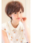 【３０代・４０代・５０代】大人の女性に人気の耳かけショート
