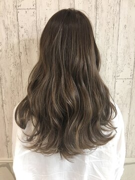 アンク クロス 新宿店(ANKHCROSS) 《ankhcross 渡邊 悠耶》ショコラブラウン☆