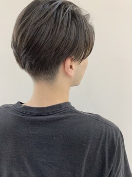 トリート 浦安店(TREAT) クラシカルメンズショート_TREAT浦安