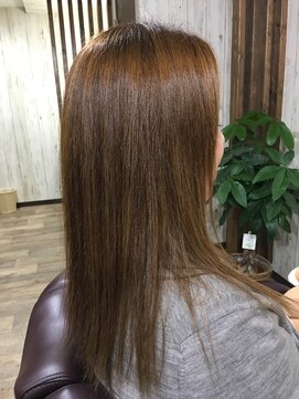 コーエン(cooen) カラーと酸熱トリートメント