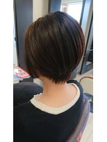 イートンクロップガーデン(Eton Crop Garden)&nbsp;【美髪ミセスショート】 itou
