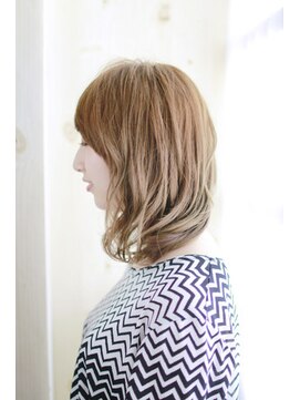 ヘアーアンドメイク アシュレ(Hair&Make assur'e) 【assur'e hair】 -new style- Collection