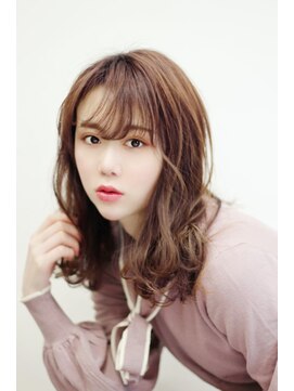 ヘアサロン ロータス(Hair Salon Lotus) Hair salon Lotus あざとウェーブパーマ