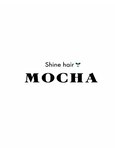 Shine hair mocha
