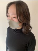 韓国人風センターパート◎