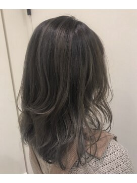 ソイルアヴェダ ららぽーと沼津店(SoilAVEDA) バレイヤージュ