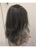 バレイヤージュ