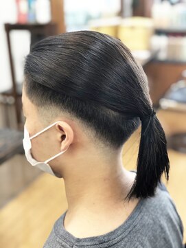 ベル(BELL) ツーブロック★【BELL桜新町/用賀】