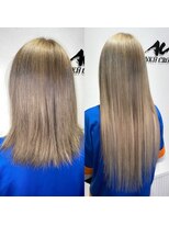 アンク クロス 池袋北口店(ANKHCROSS) 《アンククロスYUKI》ロアシールエクステ80枚