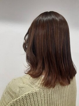 アリー(Ari-) 韓国スタイル