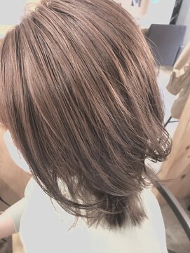 カラーファクトリーゴジュウゴ(color factory55) シークレットハイライト シアーベージュ