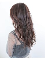 トリート 市川店(TREAT)&nbsp;アッシュベージュ×ロング*_市川