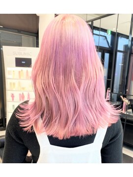 キーン 吉祥寺店(keen) 《NANAKO》ベビーホワイトピンク