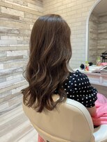 マーリャヘアー(mallia hair)&nbsp;ロングレイヤースタイル☆彡
