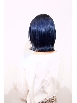 ウル(ulu) ネイビーブルー