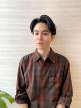 松本平太郎美容室 銀座パートツー(PART2) 小笠原 航太