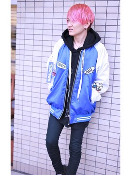 グラスペディア(graspedia) ピンク