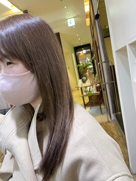 エディット アンド 千里(Edit&) ピンクベージュカラー◎