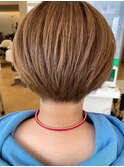 20代/30代/40代/ショートボブ/艶