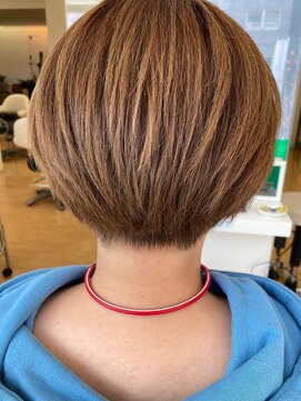 クララ 札幌琴似店(CLALA S.Kotoni) 20代/30代/40代/ショートボブ/艶