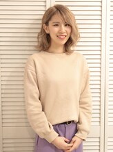 ランドバイリリー(LAND. by Lilly)&nbsp;高木 佑奈