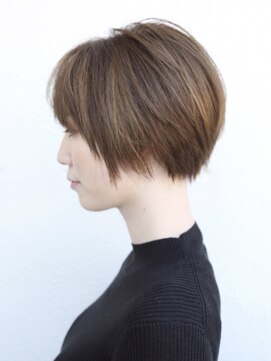 デアカラー 蒔田店(Dea Color) ショコラベージュショート