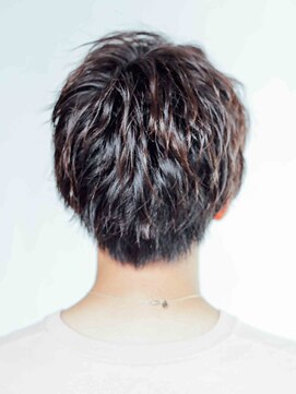 プロデュース 堀ノ内店(Produce) ナチュラルワイルドショート