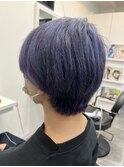 ネイビーカラー