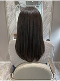 うる艶ストレート