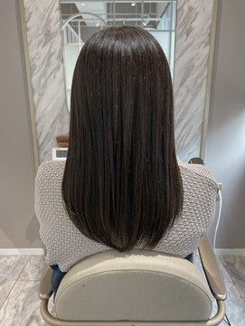 トッカ 高槻店(tocca) うる艶ストレート