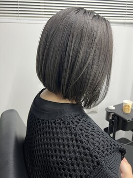 リス(LyS) ダークグレーカラー【国分寺ブリーチ】