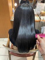 テトラ バイ ネオリーブ 横浜西口店(tetra by neolive)&nbsp;梅雨の対策にも☆髪質改善トリートメント