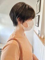 ジジ フィーカ 佐野(Gigi fika)&nbsp;似合わせショート